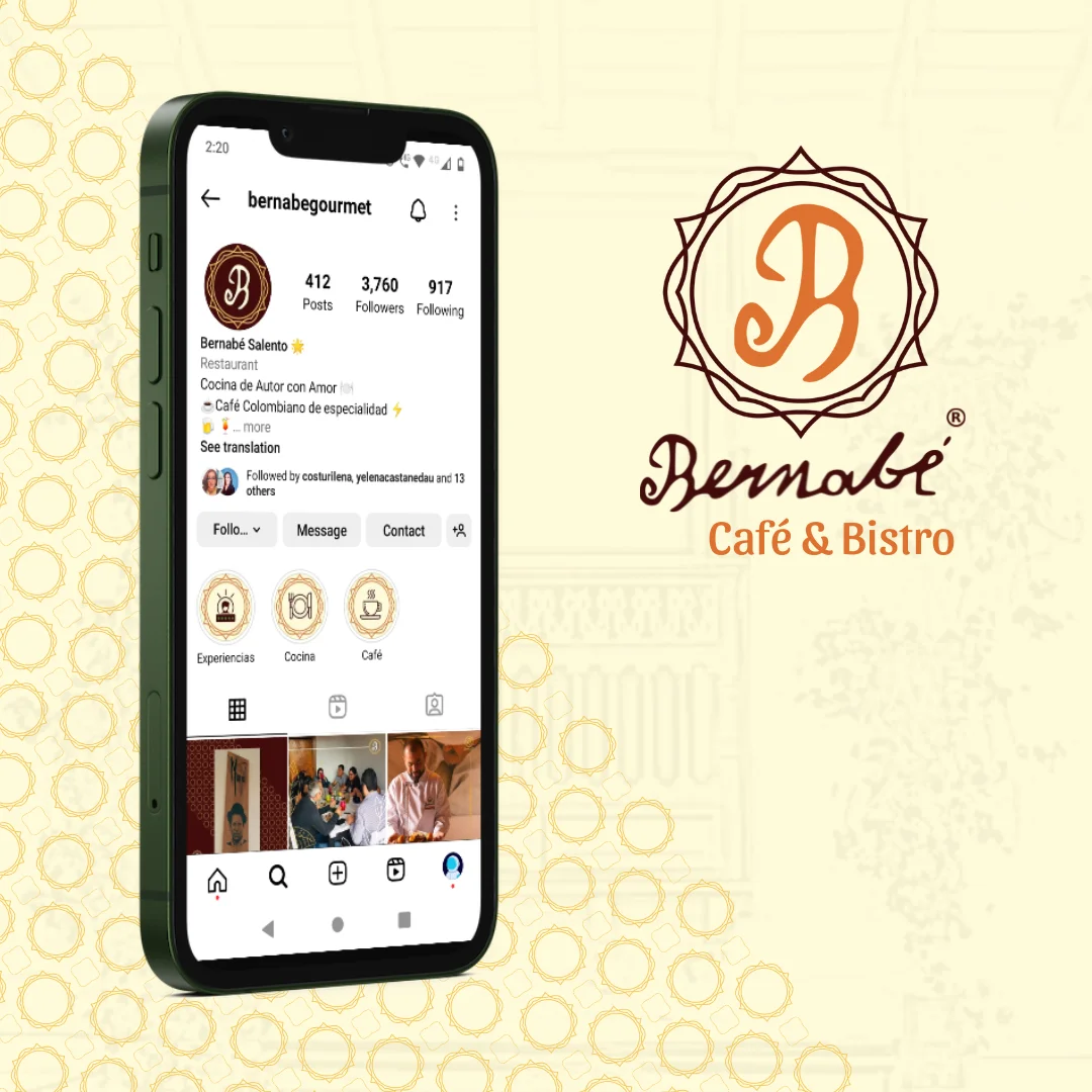 Bernabe Rrss Portada