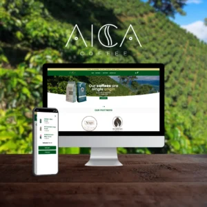 Aicacoffee Web Portada