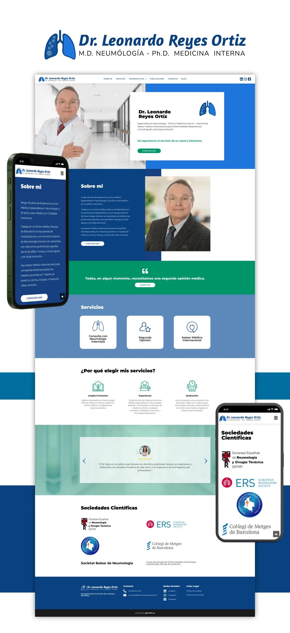 Drleoreyes V2 Web Montaje