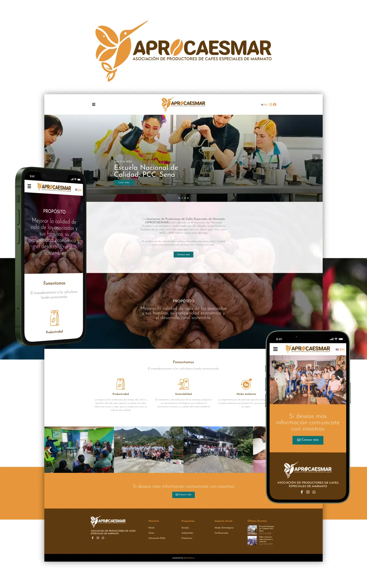 Aprocaesmar Web Montaje