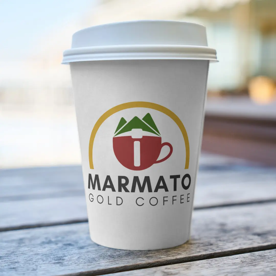 Marmatogoldcoffee Branding Portada