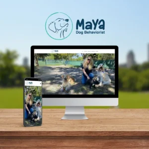 Mayadog Web Portada