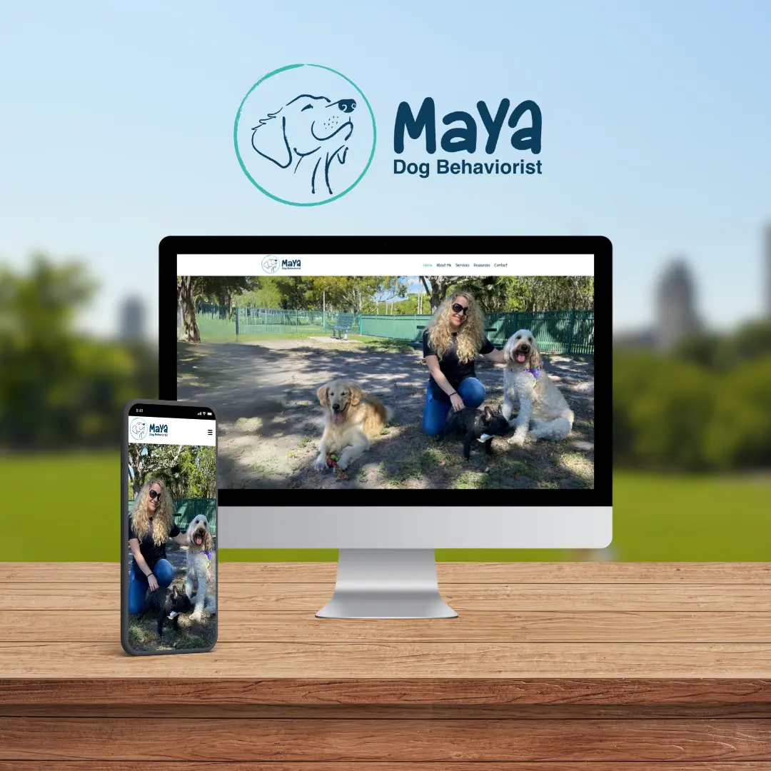 Lee más sobre el artículo Maya Dog Behaviorist