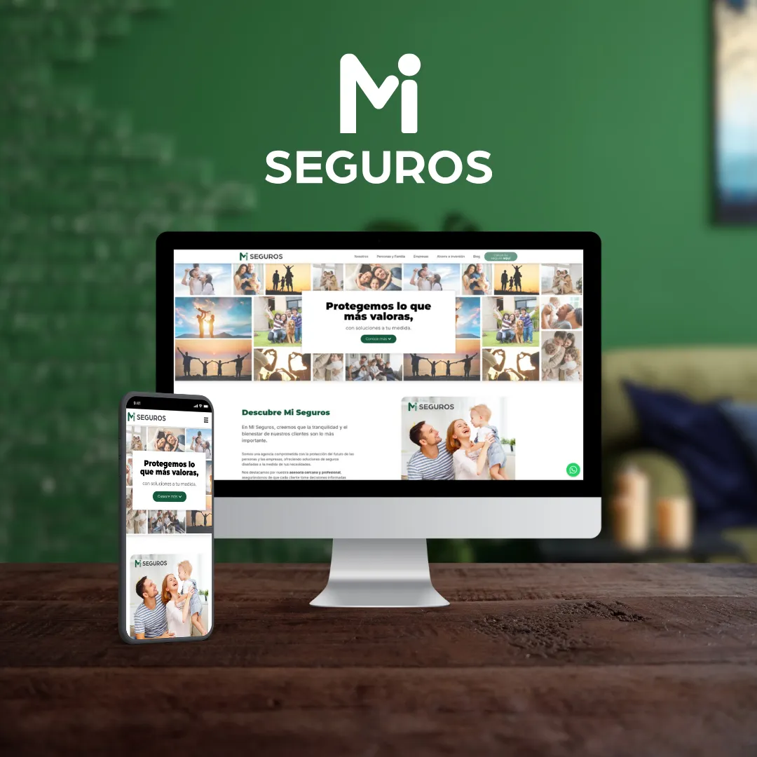 Lee más sobre el artículo MiSeguros – v2