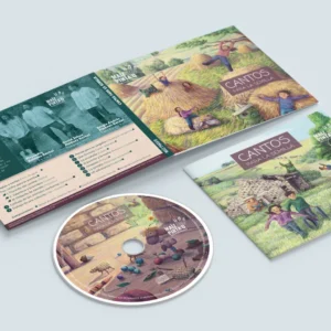 Maizpintao Cd Cantos Portada