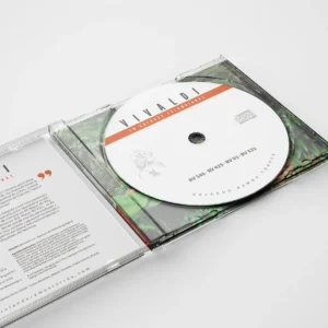 Rolandoramostorres Cd Vivaldi Cuerdas Colombianas Portada