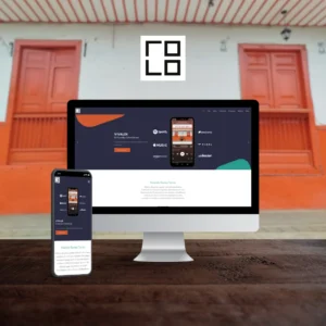 Rolando Ramos Torres Sitio Web - Portada