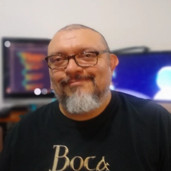 Tripulante - Rolando Ramos Torres