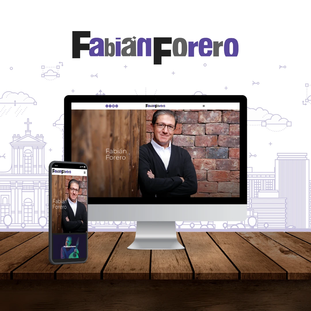 Lee más sobre el artículo Fabián Forero