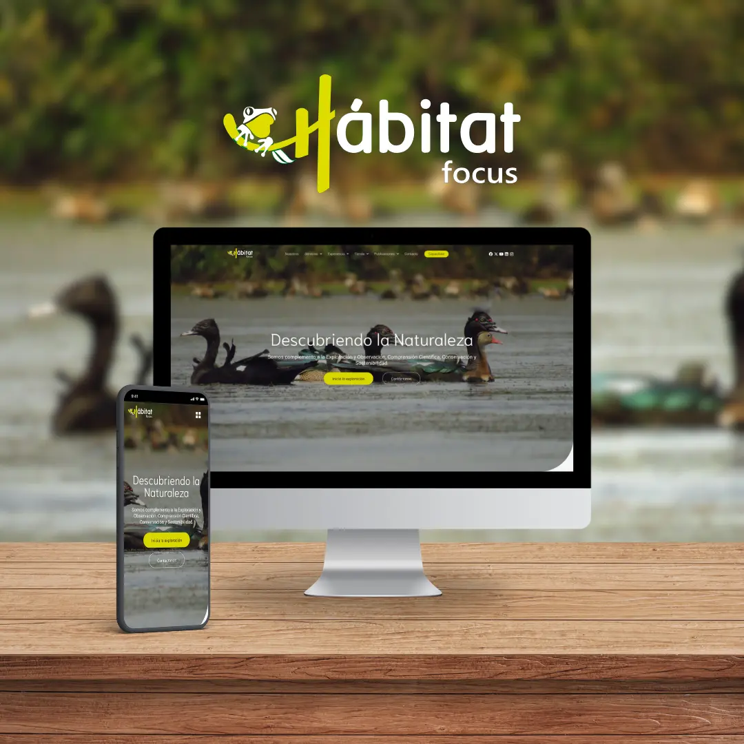 Lee más sobre el artículo Habitat Focus – v2